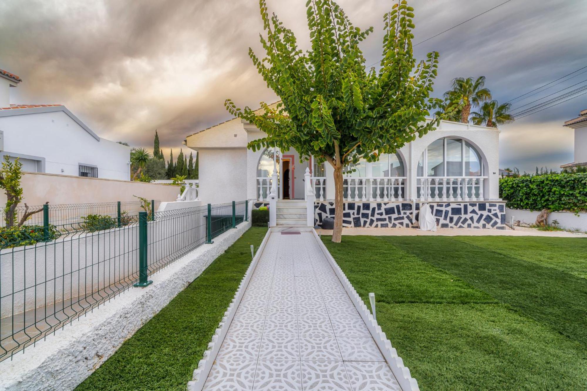Villa Marie Estancia Premium En El Mar Menor Con Jacuzzi Climatizado لوس نارغوس المظهر الخارجي الصورة