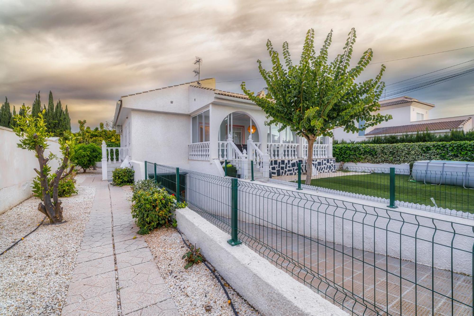 Villa Marie Estancia Premium En El Mar Menor Con Jacuzzi Climatizado لوس نارغوس المظهر الخارجي الصورة