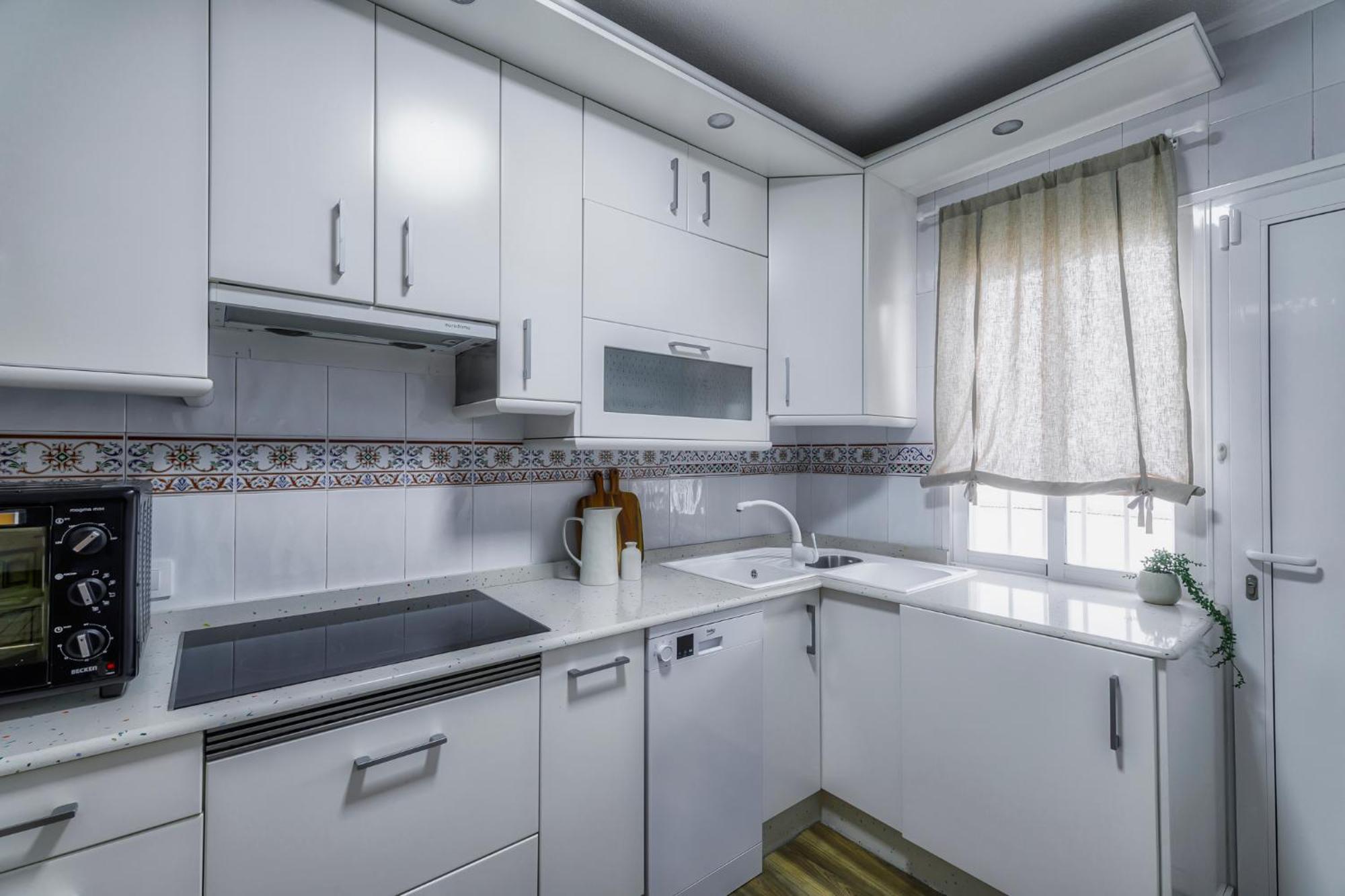 Villa Marie Estancia Premium En El Mar Menor Con Jacuzzi Climatizado لوس نارغوس المظهر الخارجي الصورة