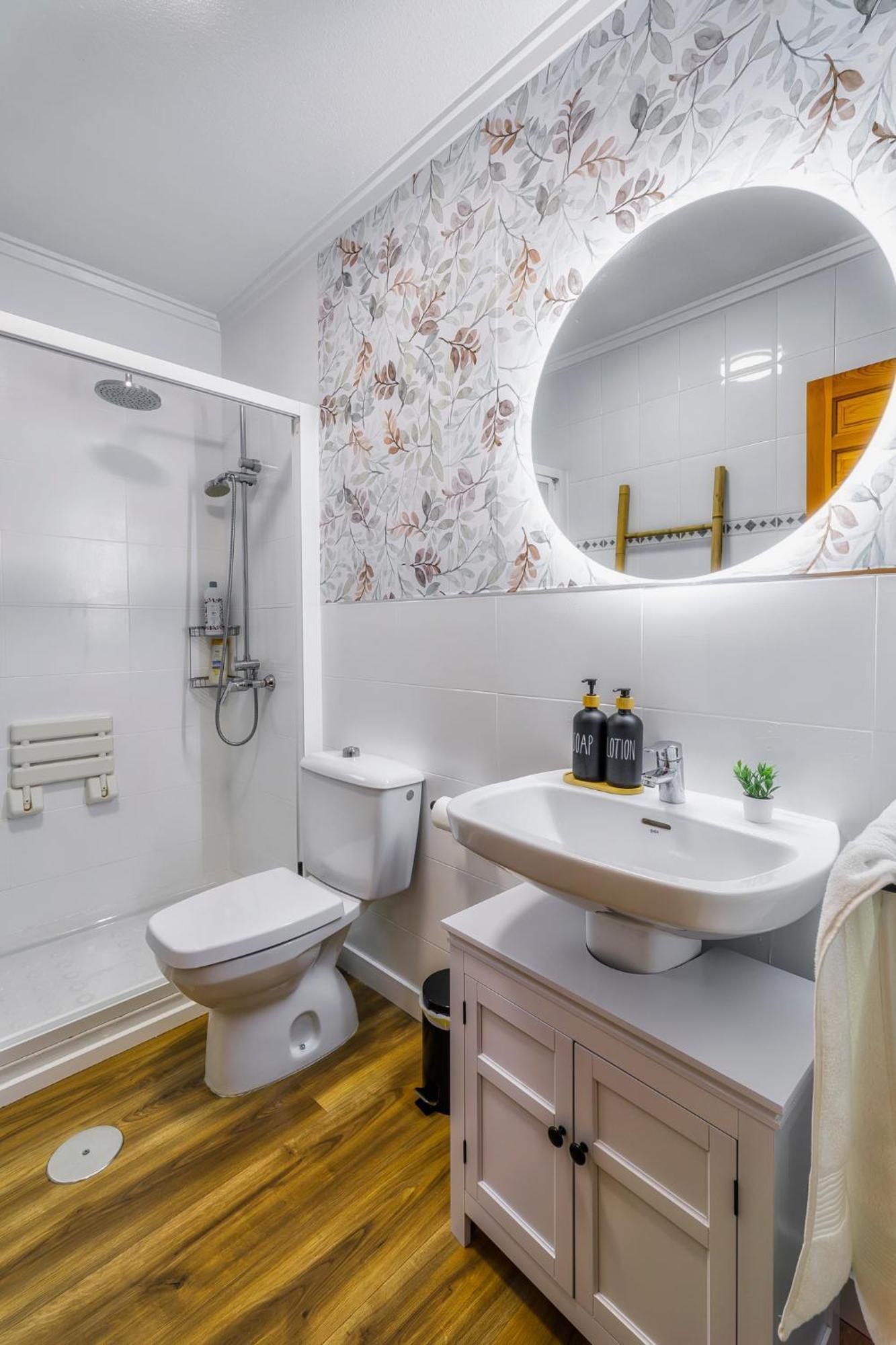 Villa Marie Estancia Premium En El Mar Menor Con Jacuzzi Climatizado لوس نارغوس المظهر الخارجي الصورة